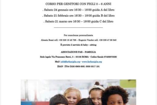 Come educare i tuoi figli