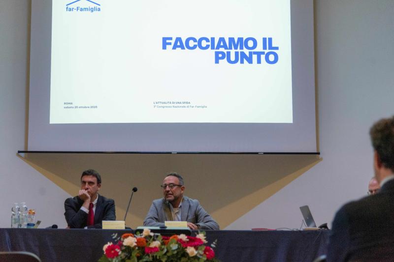 2025 Congresso Facciamo il punto