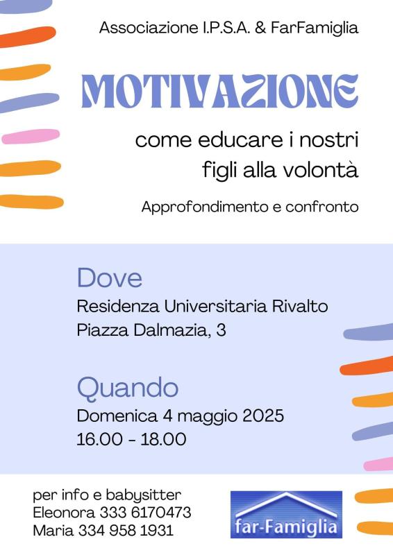 Motivazione
