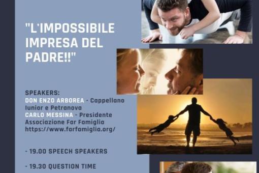 L'impossibile impresa del padre